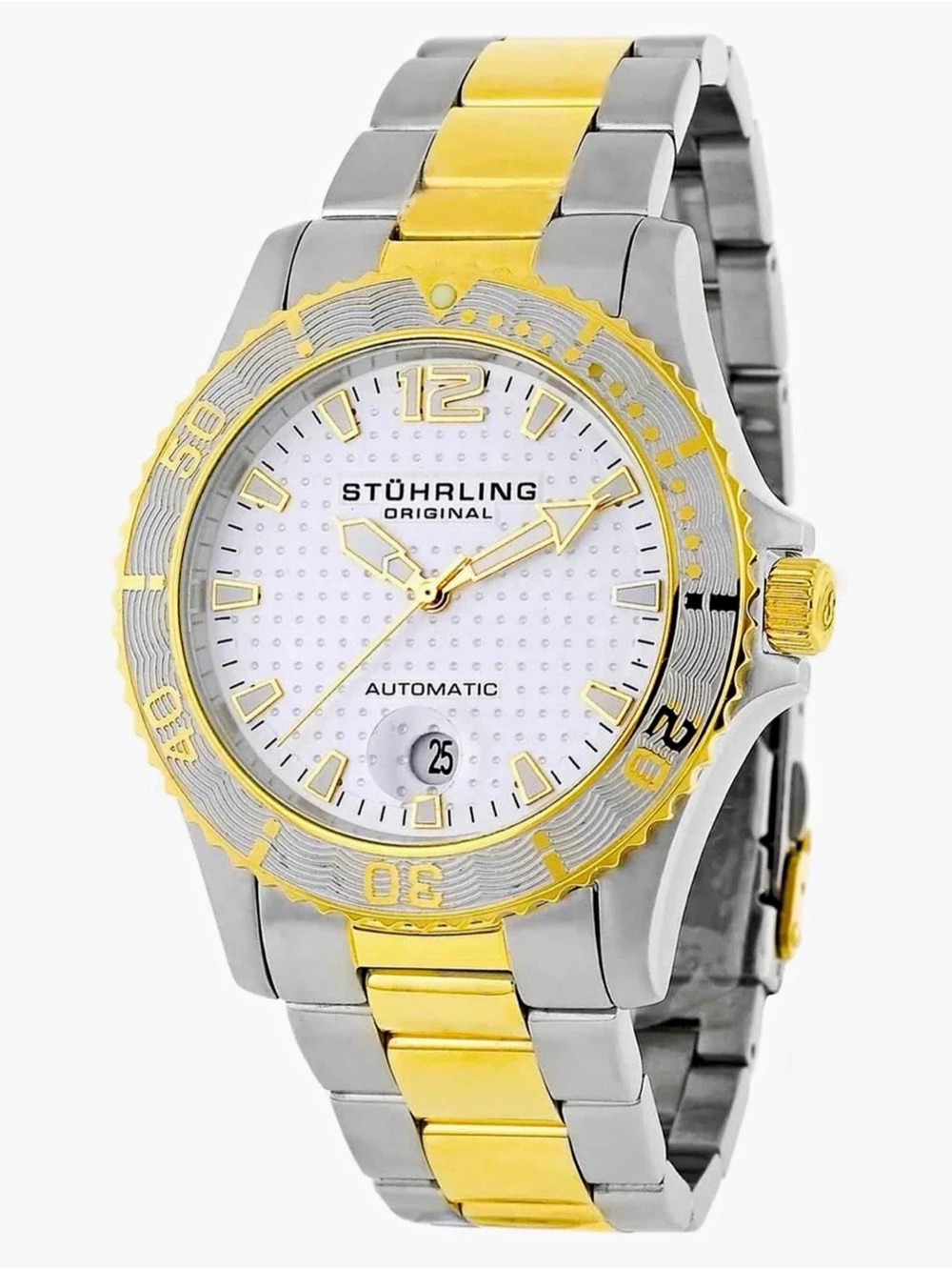 Stührling Original Regatta 161 Automatic 42mm Diver